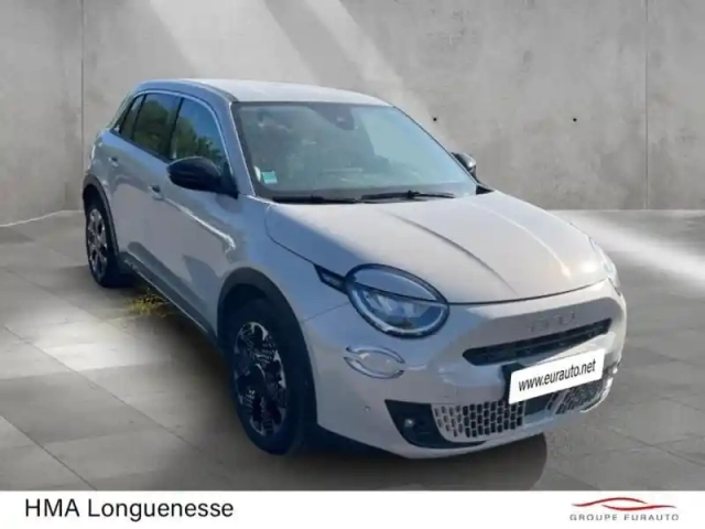 Fiat 600 e 156ch 54kwh la prima — photo 3
