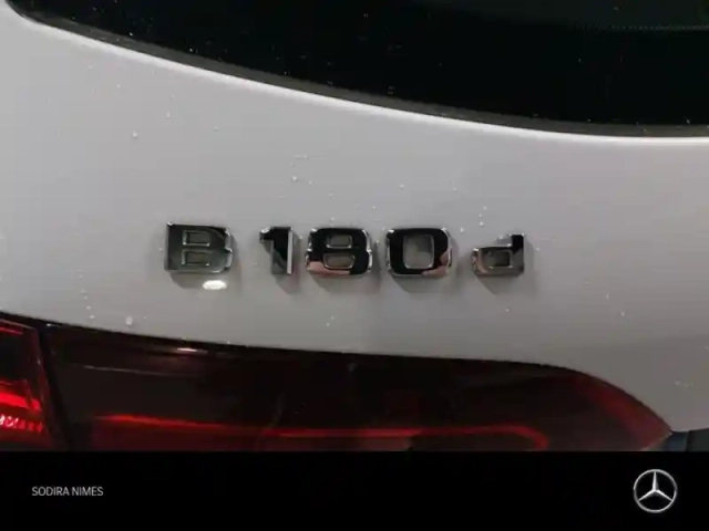 Mercedes Classe B 180d 116ch progressive line 8g-dct — photo 13