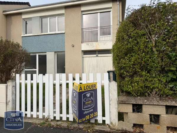 Maison 4 pièces 99 m²