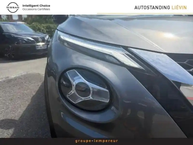 Nissan Juke 1.0 dig-t 114ch n-design 2021.5 — photo 4