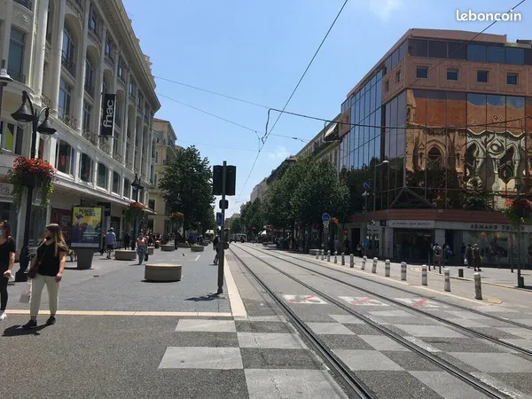 Fonds de commerce 100 m² NICE