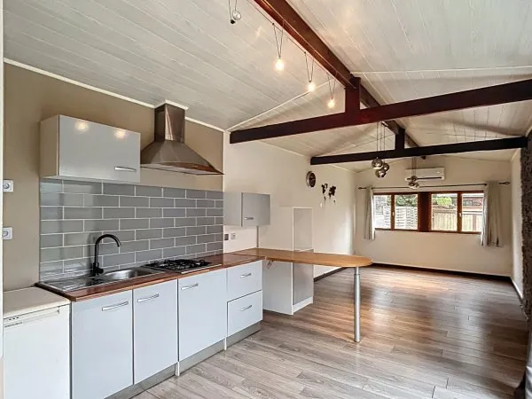 Maison 2 pièces 40 m²
