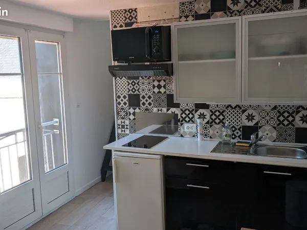 Loue studio duplex Rouen Droite