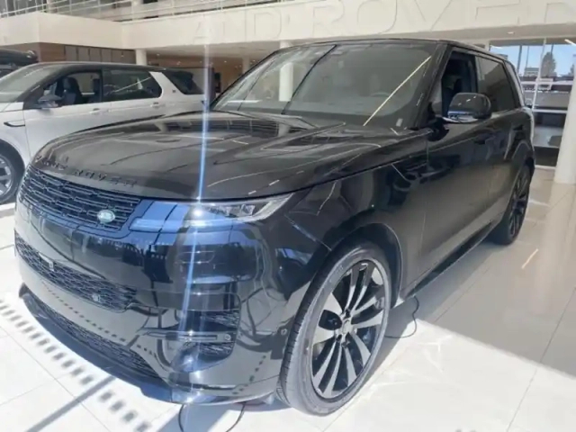 Land Rover Range Rover sport 3.0 p460e 460ch phev dynamic hse — photo 1