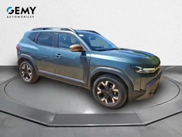 Dacia Duster eco-g 100 — photo 3