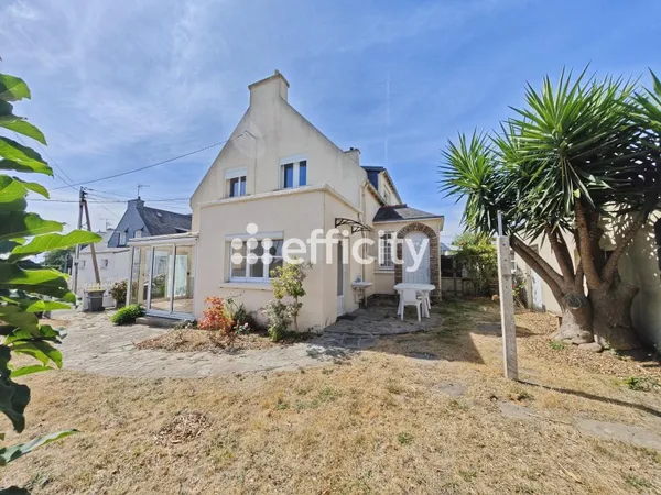 Maison 5 pièces 80 m²
