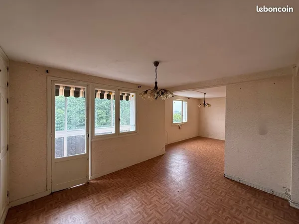 Appartement 3 pièces 68 m²