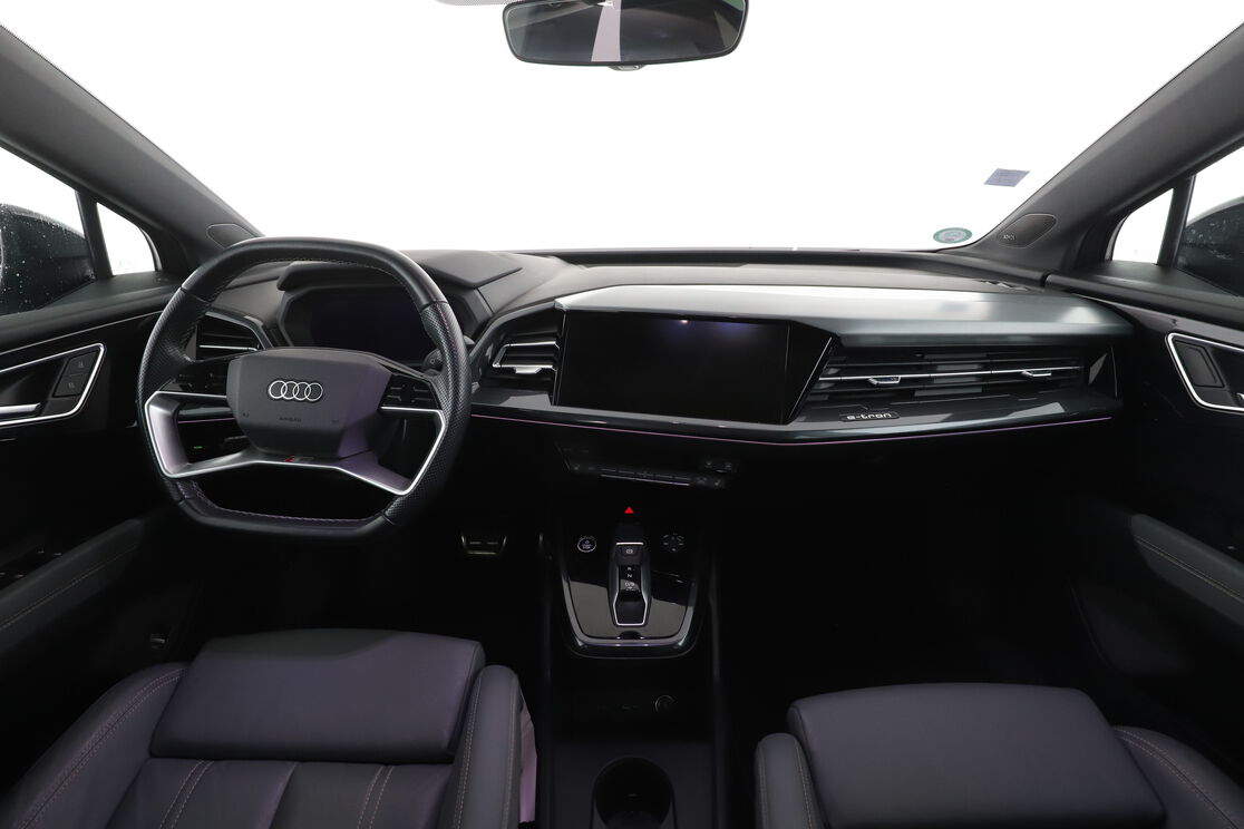 Audi Q4 Sportback 40 e-tron 82 kWh — photo 11
