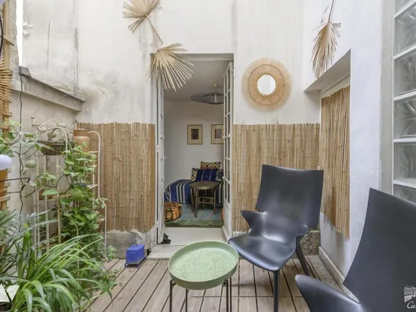 Appartement 1 pièce 37 m²