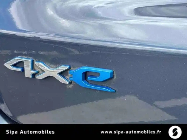 Jeep Compass 1.3 phev t4 190 ch 4xe eawd — photo 26