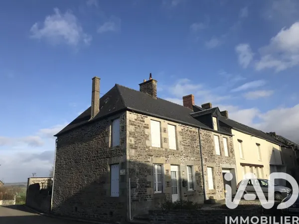 Maison 7 pièces 160 m²