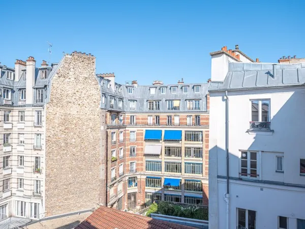 Vends appartement