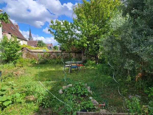 Belle maison familiale dans le coeur de Luynes