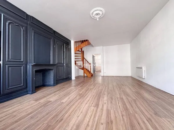 Duplex 3 pièces 88 m²