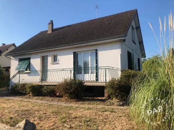 Maison 5 pièces 100 m²