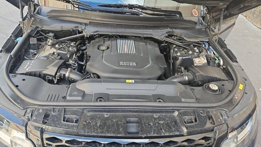 Land Rover Range Rover Sport 3.0 SDV6 292 AWD BVA - Autobiography – 2014 – 133423 km – Diesel – Boîte Automatique — photo 34