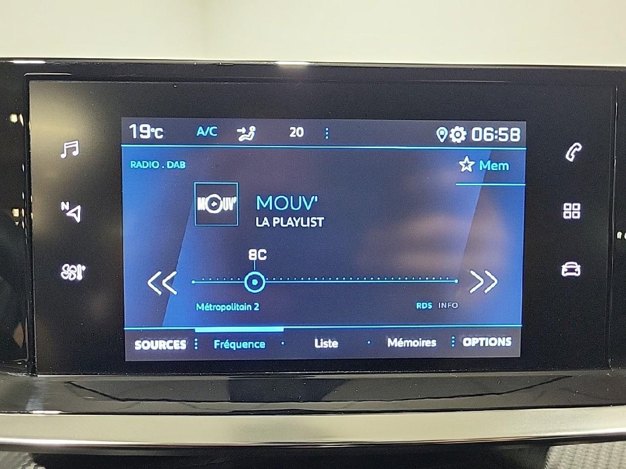 Peugeot 2008 bluehdi 130 s&s eat8 allure — photo 11