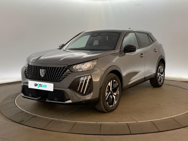 Peugeot 2008 hybrid 145 ch e-dcs6 allure