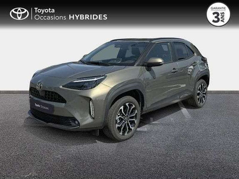Toyota YARIS CROSS Toyota Yaris Cross 116h Design MY22