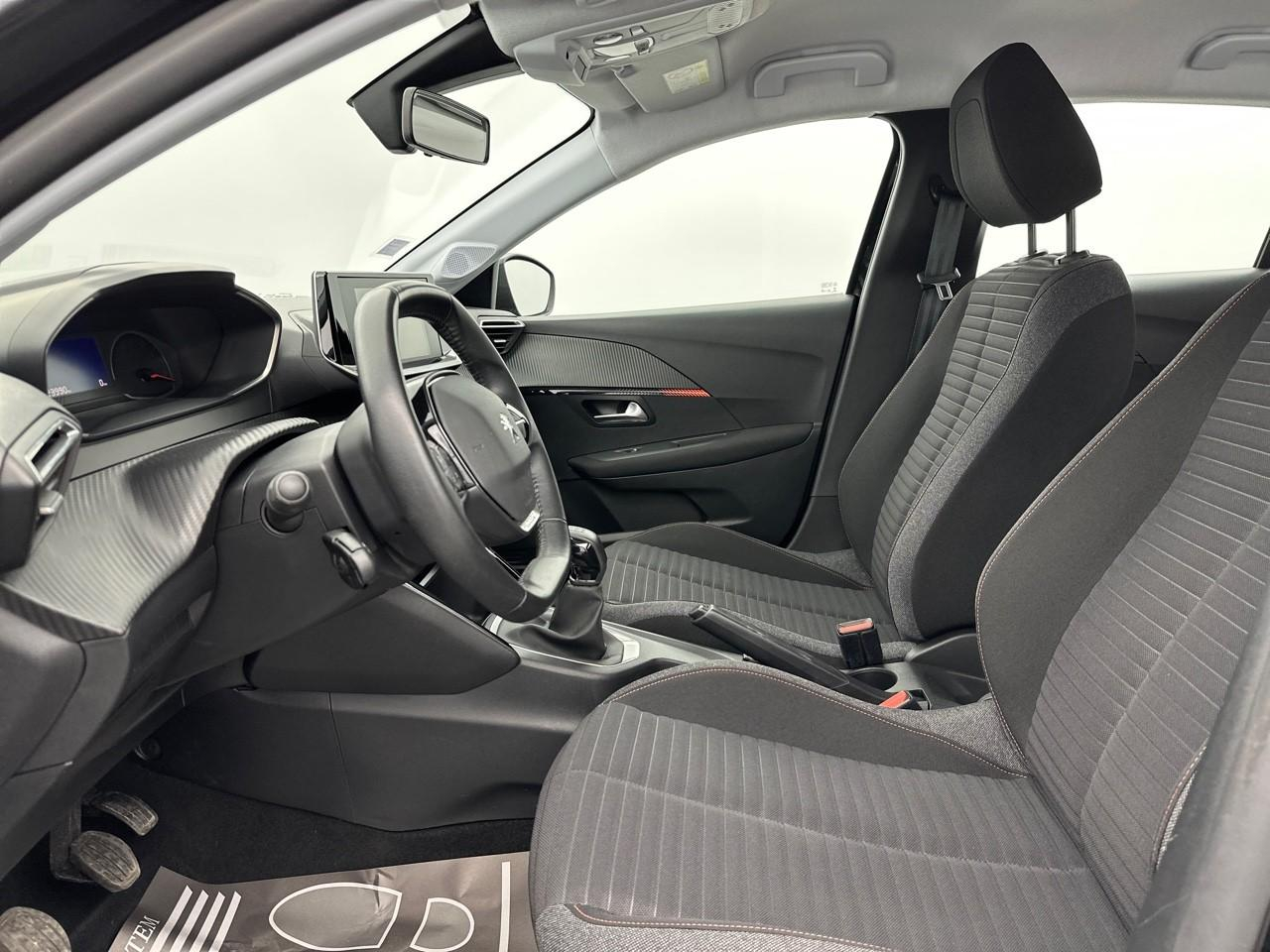 Peugeot 208 puretech 75 s&s bvm5 active — photo 9