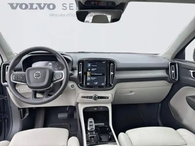 Volvo Xc40 t2 129ch inscription luxe geartronic 8 — photo 11