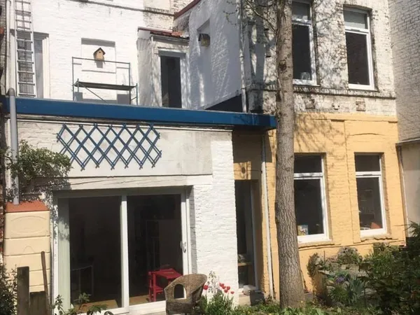 Immeuble de rapport 160 m²