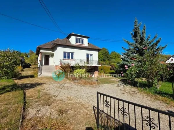 Maison 7 pièces 150 m²