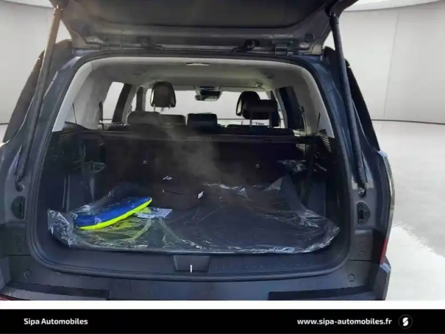 Hyundai Santa Fe 1.6 t-gdi plug-in 288 htrac bva6 — photo 12
