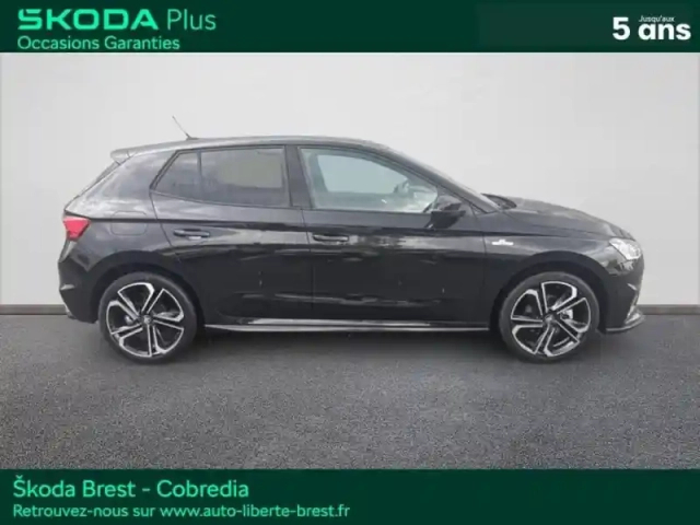 Skoda Fabia 1.0 tsi evo2 116ch monte carlo dsg7 — photo 4