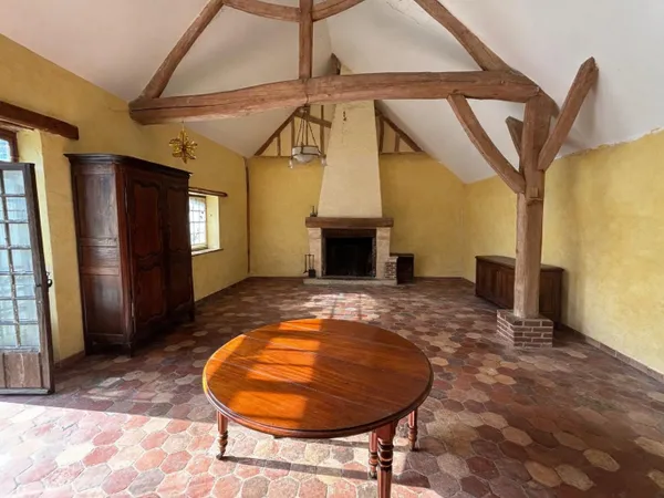 Maison ENTRE CHARTRES ET DREUX