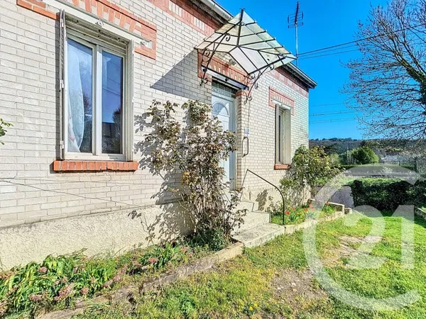 Maison 3 pièces 56 m²