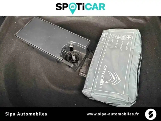 Citroën C5 Aircross bluehdi 130 s&amp;s eat8 — photo 13