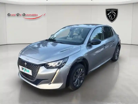 Peugeot 208 e- 136ch allure pack