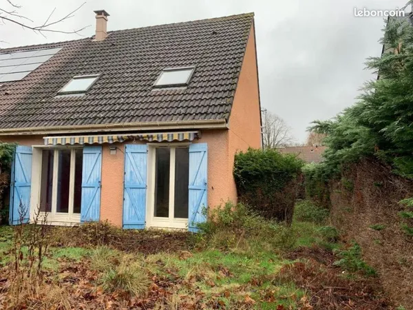 Maison 86 m² Grand-Couronne