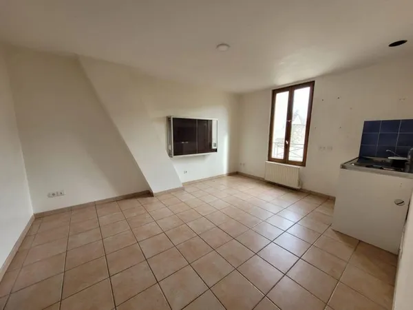 Appartement 3 pièces 48 m²