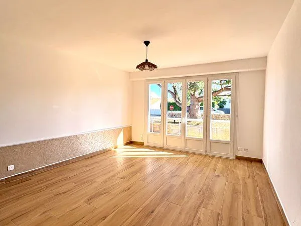 Appartement 2 pièces 46m2
