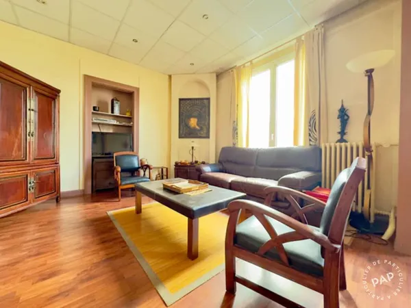 Appartement 4 pièces 97 m²