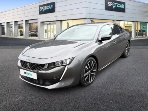 Peugeot 508 hybrid 225 e-eat8 gt