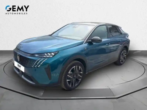 Peugeot 3008 hybrid 136 e-dcs6
