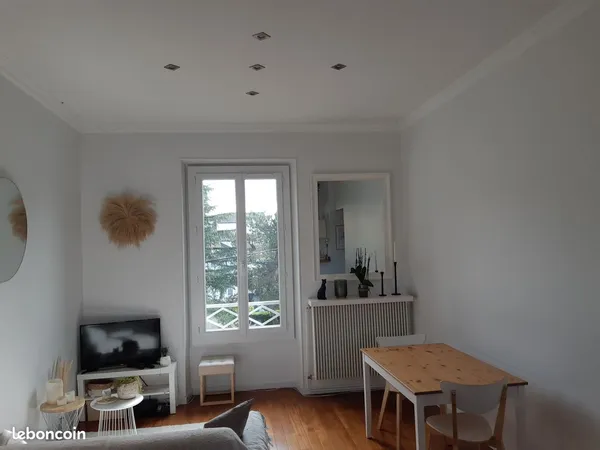 Location Appartement T3 meublé de 57 m²