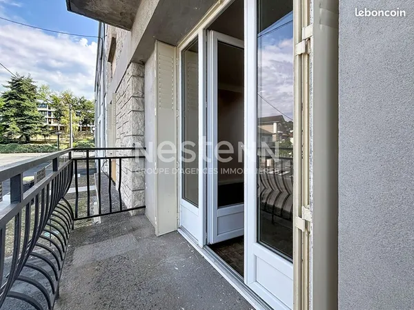 Appartement 4 pièces 80 m²