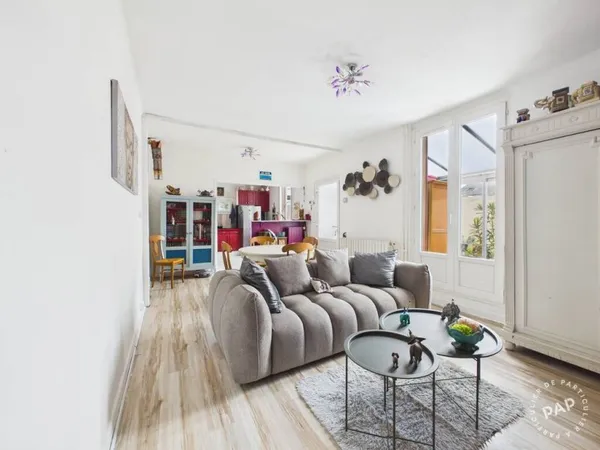 Maison 3 pièces 73 m²