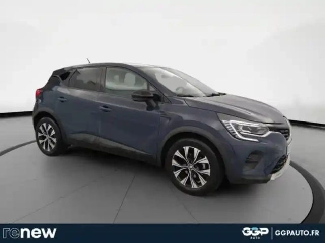 Renault Captur 1.0 tce 90ch evolution — photo 7