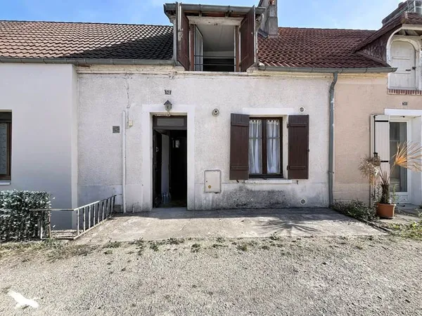 Maison 2 pièces 45 m²