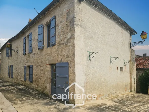Maison 7 pièces 165 m²