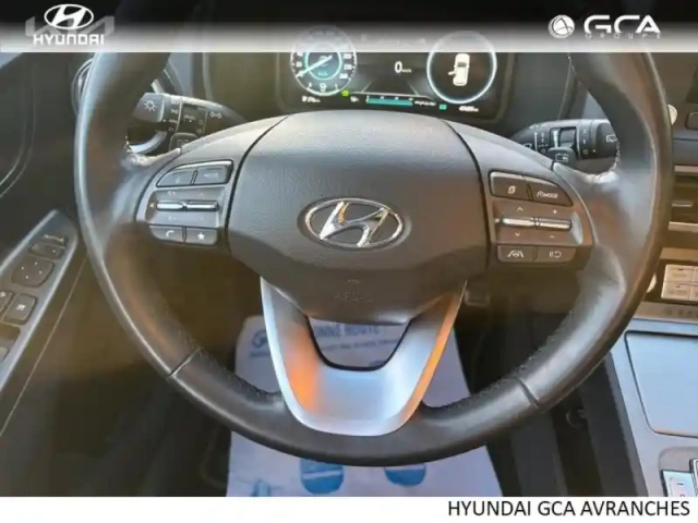 Hyundai Kona electric 39kwh - 136ch intuitive — photo 9