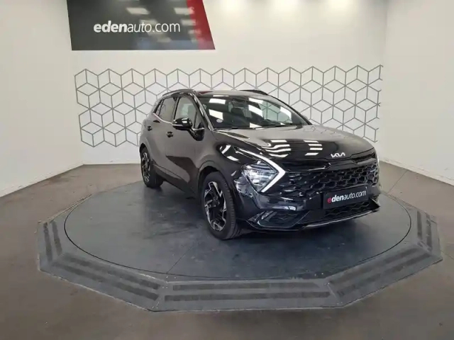 Kia Sportage 1.6 t-gdi 265ch isg hybride rechargeable bva6 4x4 — photo 3