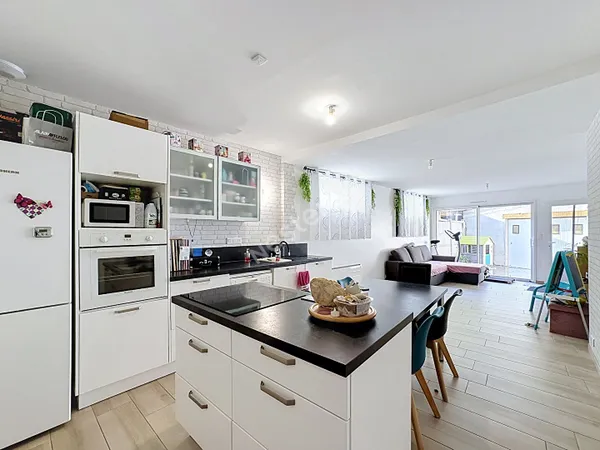 Maison à vendre 4 pièces Boufféré