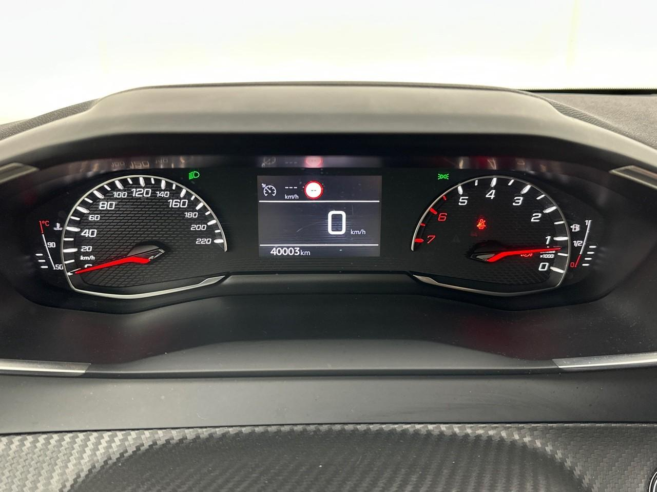 Peugeot 208 puretech 100 s&s bvm6 allure — photo 23