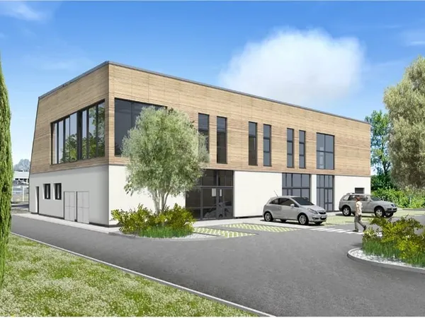 Bureaux et locaux d'activités